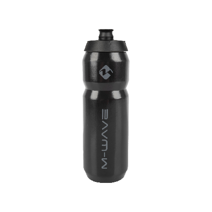 Trinkflasche PBO-750, schwarz